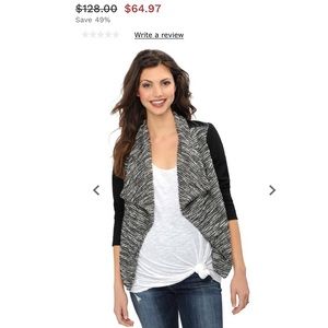 Pea in the Pod jacket. Size Small.